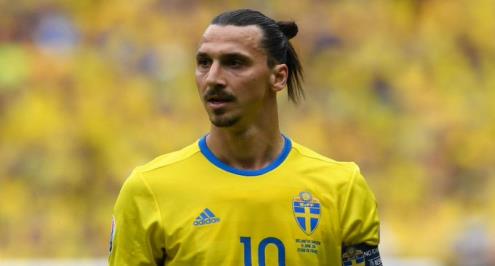 هالاند وإبراهيموفيتش وراموس يتصدرون قائمة الغائبين عن يورو 2020